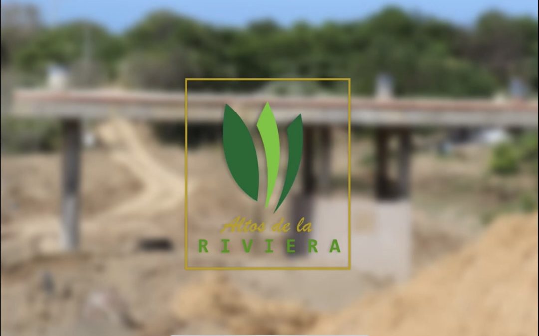 Altos de la Riviera- Avances de Obras 12/22-